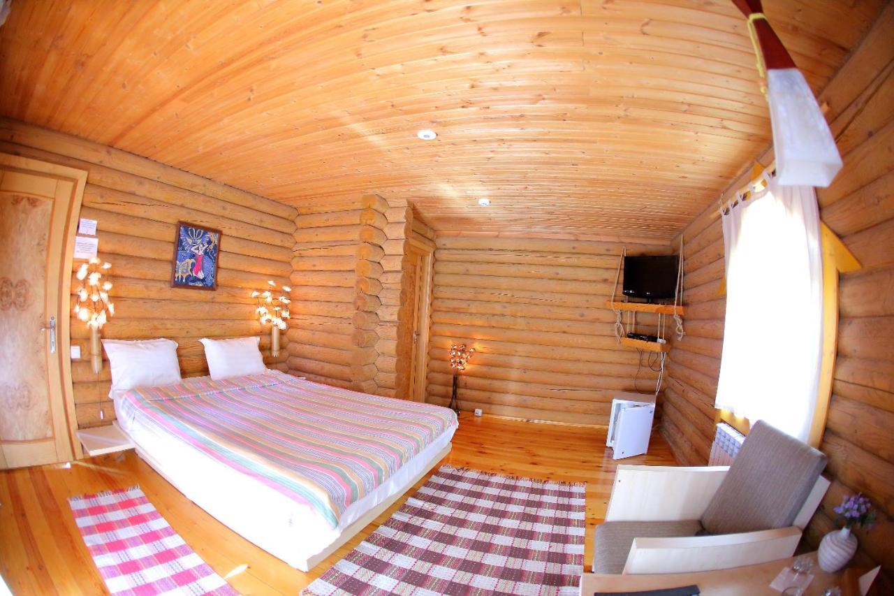 Boutigue Hotel Nebesa Chimgan Exterior photo