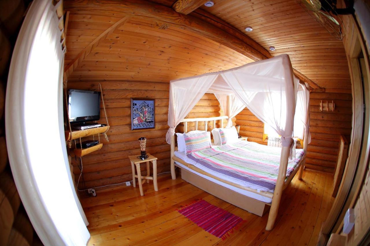 Boutigue Hotel Nebesa Chimgan Exterior photo